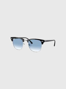 ���C�o�� �T���O���X �N���u�}�X�^�[ Ray-Ban RB3016 13543F �N���A �O���f�[�V���� �u���[ �u�����h ������� �������� ��� ray ban CLUBMASTER