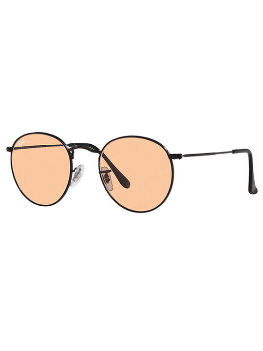 楽天市場】レイバン サングラス ラウンドメタル Ray-Ban RB3447 002  
