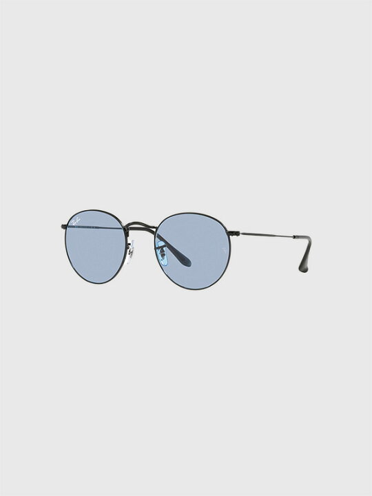 楽天市場】レイバン サングラス ラウンドメタル Ray-Ban RB3447 002 