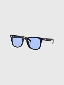 ���C�o�� �T���O���X Wayfarers �E�F�C�t�@�[���[ �C���X�p�C�A Ray-Ban �t���b�g�����Y RB4391D 601 80 �v���X�`�b�N�t���[�� ���[�u���b�W�t�B�b�g ray ban