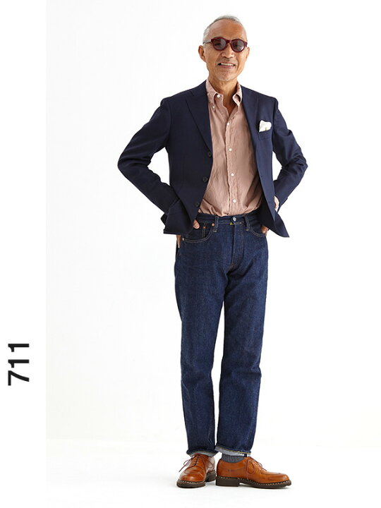 楽天市場】RESOLUTE リゾルト 711 XXTYPE W26〜34インチ ジーパン  