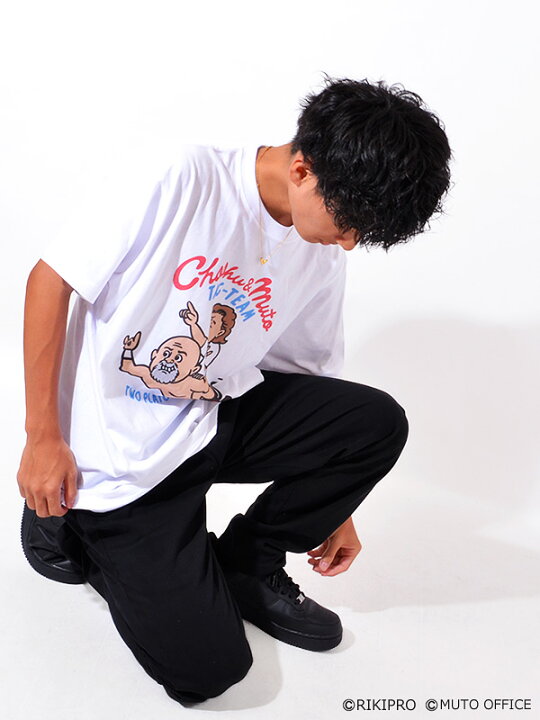 楽天市場 長州 力 武藤 敬司 Tシャツ レディース メンズ プリント 大きいサイズ 綿 100 かわいい おしゃれ ゆったり スポーツ インスタ ハッシュドタグ プロレスlove Choshu Muto Team Rikipro Muto Office Mcst 2103 ハロウィン ギフト プレゼント Rodeo