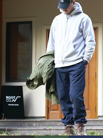 ROOT CO ルートコー パンツ ギアパンツ メンズ レディース アウトドア キャンプ Omni-Field Pants ロングパンツ フィールドパンツ ストレッチ ナイロン ダブルニー ウエストゴム テーパード ギアループ 撥水加工 POFP-4408 父の日 ギフト プレゼント