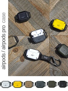 ROOT CO [gR[ AirPods AirPods Pro P[X GA|bY GA|bYv 2 3 1  Vv GRAVITY Shock Resist Case Pro. for AirPods/AirPods Pro AEghA Lv tFX ʋ 