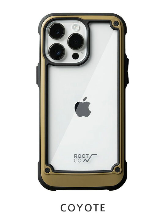 楽天市場】ROOT CO ルートコー iPhone 14Plus 14ProMax ケース 