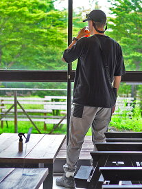 ROOT CO ルートコー パンツ ギアパンツ メンズ レディース アウトドア キャンプ ユニセックス PLAY Stretch Nylon Pants ストレッチ ナイロンパンツ UPF50+ 紫外線 吸汗速乾性能 パッカブル アウトドア キャンプ バーベキュー 釣り PSNP-441新学期 ギフト プレゼント