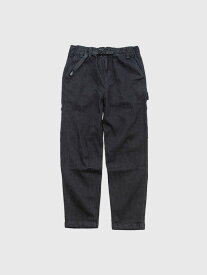 ROOT CO ルートコー パンツ ギアパンツ メンズ レディース アウトドア キャンプ ユニセックス デニム Stretch Denim Pants ストレッチ デニムパンツ ワークパンツ ペインター アウトドア キャンプ ギアループ バーベキュー 釣り PSDP-4319 新学期 ギフト プレゼント