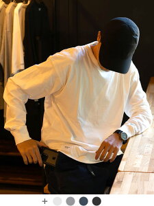 ROOT CO ���[�g�R�[ T�V���c ����T �����Y ���f�B�[�X ���� �u�����h ��100 USA�R�b�g�� �A�E�g�h�A �X�|�[�c �J�W���A�� �C���i�[ �A�E�^�[ �{�b�N�X�V���G�b�g �h�J PLAY BASIC Long Sleeve T-Shirts �u��