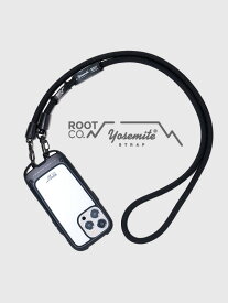 ROOT CO ルートコー YOSEMITE ヨセミテ モバイルストラップ ネックレストップ ショルダーストラップ メンズ レディース EPM × ROOT CO. MOBILE STRAP アウトドア キャンプ グッズ YMS-433863 YMS-433870 YMS-433887 YMS-433894 父の日 ギフト プレゼント