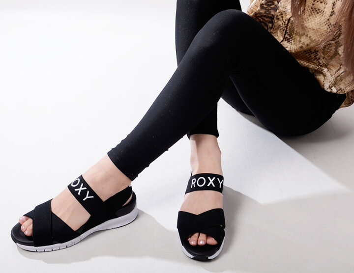 楽天市場 Roxy ロキシー サンダル レディース 厚底 つっかけ おしゃれ かわいい スポーツサンダル スポサン Freely 2 ビーチ プール 海 アウトドア ブランド レジャー 花柄 迷彩 カモフラ 歩きやすい コンフォートサンダル 軽量 Rsd1502 父の日 ギフト プレゼント