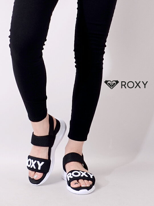 楽天市場】ROXY ロキシー サンダル レディース 厚底 おしゃれ かわいい 