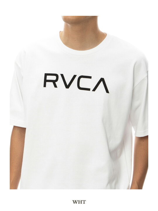楽天市場 ネコポス送料無料 Rvca ルーカ Tシャツ レディース メンズ ユニセックス 半袖 ブランド スポーツ カジュアル 大きめ おしゃれ かわいい Big Rvca Ss ビッグ ルカ トップス 白 黒 ペア リンクコーデ Ba041 4 クリスマス ギフト プレゼント Rodeo Bros