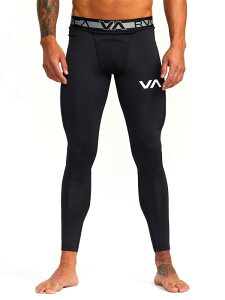 RVCA [J pc Y fB[X bVK[h MX 10 COMPRESSION PANT J X|[c bVK[h T[tB C  }X|[c tBbglX W g[jO g[