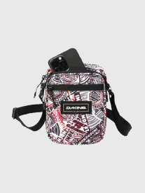 DAKINE ダカイン INDEPENDENT インディペンデント ショルダーバッグ バッグ レディース メンズ ユニセックス 斜め掛け 大人 小さめ ブランド かわいい 高校生 大学生 通勤 通学 ミニショルダー 肩掛け 総柄 スケボー スケーター FIELD BAG 母の日 ギフト プレゼント