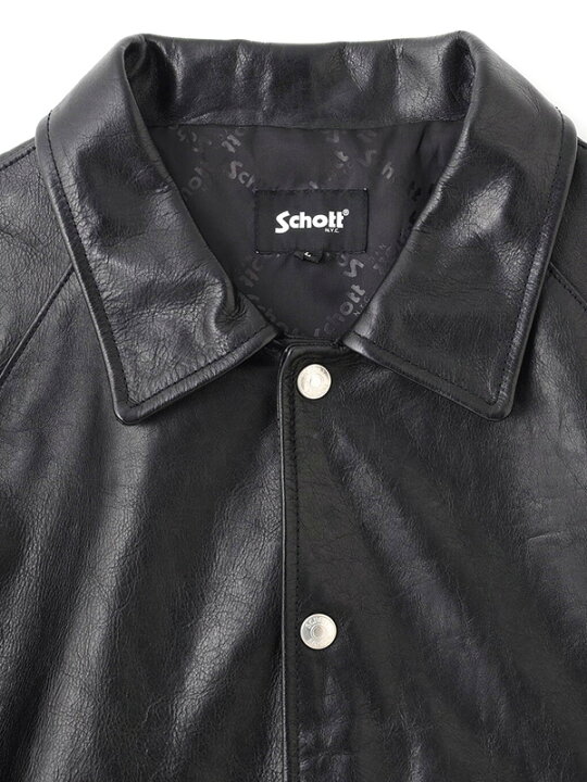 楽天市場】Schott ショット レザー ジャケット メンズ レディース 