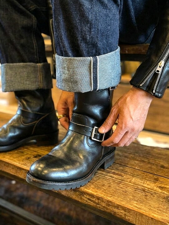 楽天市場】Schott ショット エンジニアブーツ 本革 ロング レザー 