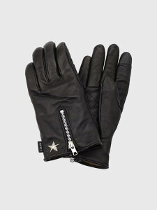 Schott �V���b�g ��� �����Y �X�}�[�g�t�H���Ή� ���U�[ ��� �~ ���{�A �@�\�f�� WINTER ZIP GLOVE �E�B���^�[ �W�b�v �O���[�u �����X�^�[ �W�b�v �T�C�g�X ���l�X �h�� �h�� �z�ێ����� �o�C�N 