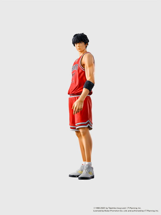 楽天市場】SLAM DUNK スラムダンク フィギュア One and Only 流川楓 