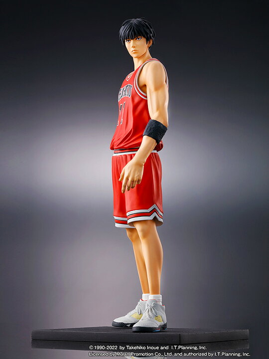 楽天市場】SLAM DUNK スラムダンク フィギュア One and Only 流川楓 