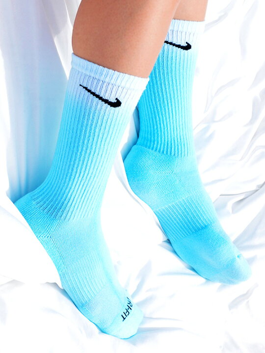 楽天市場 Sock Sammy Jo ソックサミ ジョー ソックス レディース メンズ おしゃれ かわいい ブランド 靴下 ユニセックス Nike ナイキ Dusk To Dawn Crew Socks グラデーション 染め ダンス ストリート スケーター スポーツ アクセント Ssj7781 母の日 ギフト プレゼント