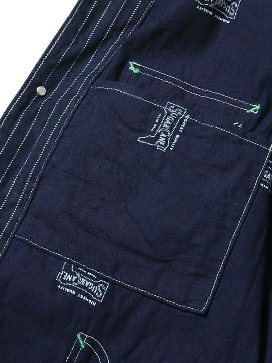楽天市場】SUGAR CANE シュガーケーン ジャケット メンズ レディース 
