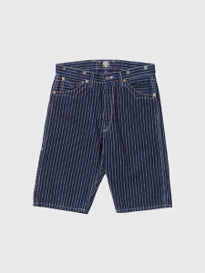 SUGAR CANE VK[P[ V[gpc EHobV XgCv [N V[c SC51443 FICTION ROMANCE 9oz. WABASH STRIPE ZIP FLY SHORTS