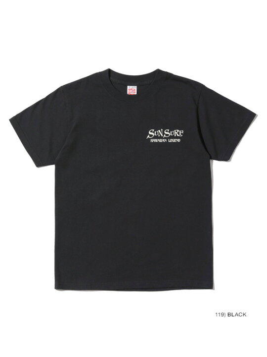 楽天市場】SUN SURF サンサーフ Tシャツ 半袖 曼荼羅 MANDALA Tシャツ 