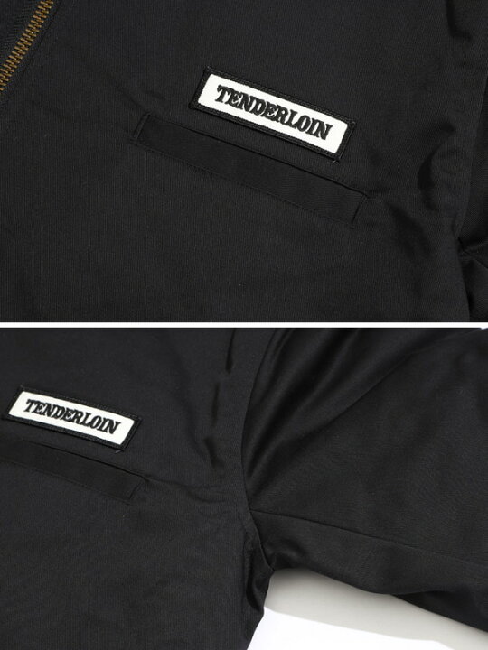 楽天市場】TENDERLOIN テンダーロイン T-WJL ジャケット ワーク リブ 