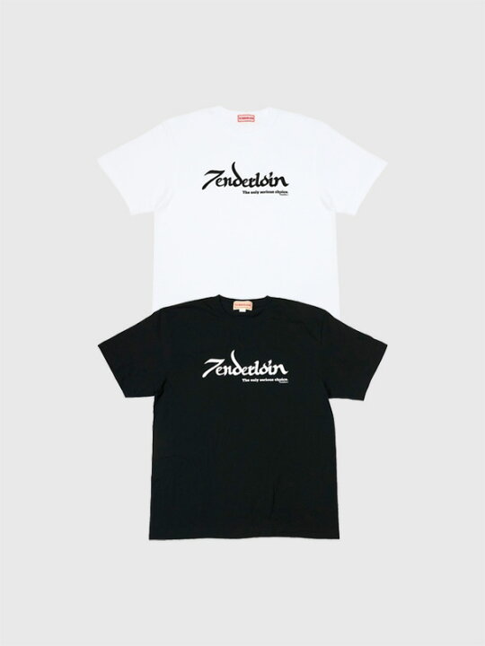 楽天市場】TENDERLOIN テンダーロイン Tシャツ 半袖 綿 100% LOGO ロゴ 