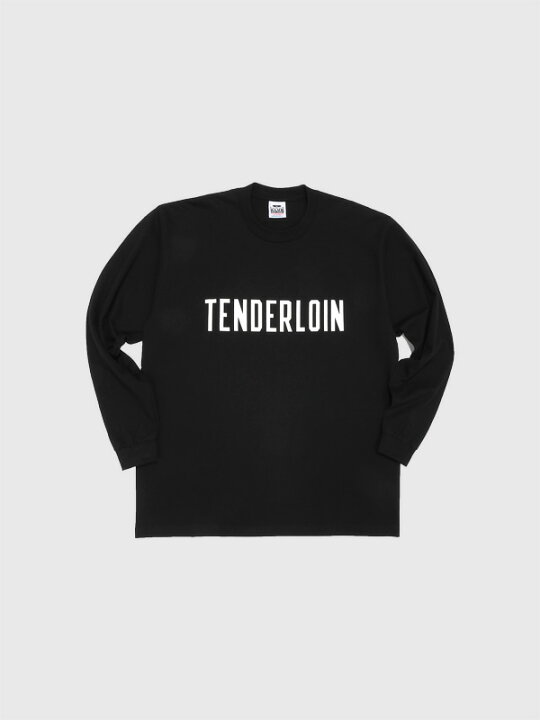 楽天市場】TENDERLOIN テンダーロイン Tシャツ 長袖 綿 100 