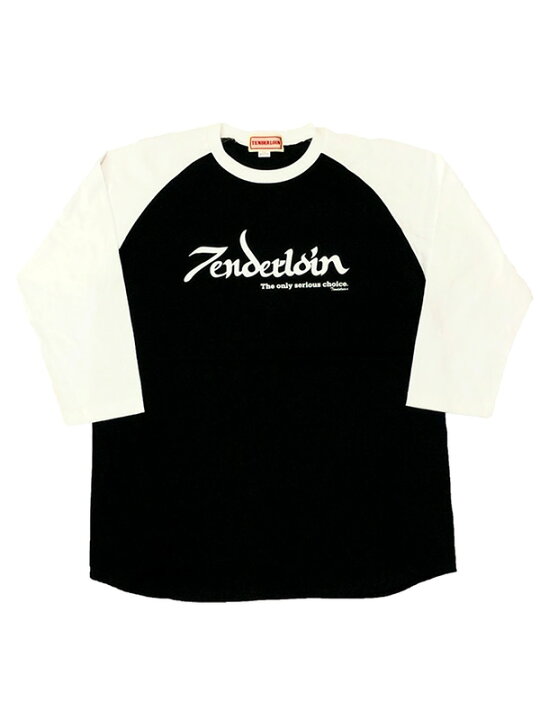 楽天市場】TENDERLOIN テンダーロイン Tシャツ 7分袖 ラグランスリーブ 