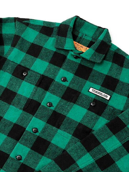 楽天市場】TENDERLOIN テンダーロイン バッファロー ジャケット 