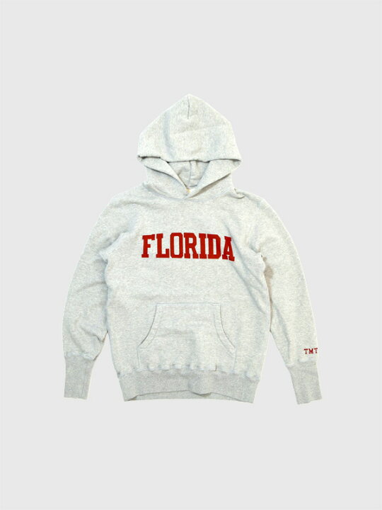 楽天市場】TMT パーカー メンズ レディース ブランド 綿 100％ FLORIDA  