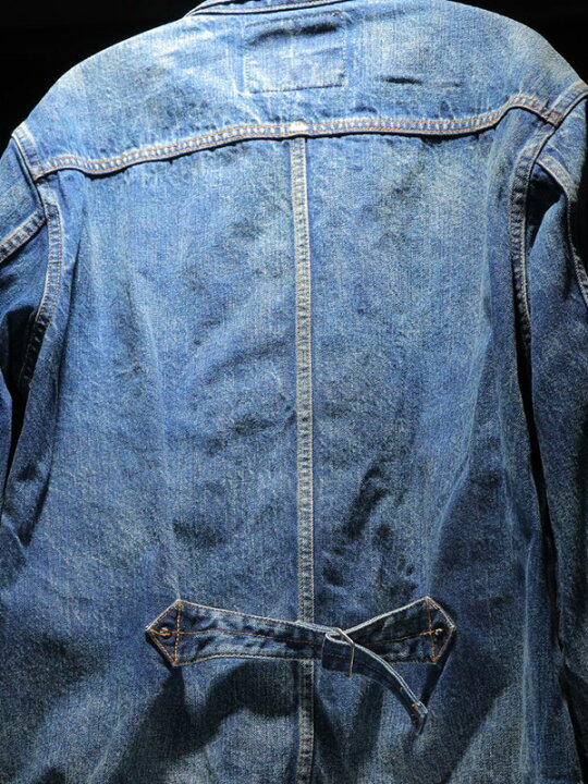 楽天市場】TMT デニム ジャケット メンズ 大戦モデル 1st HQ DENIM 