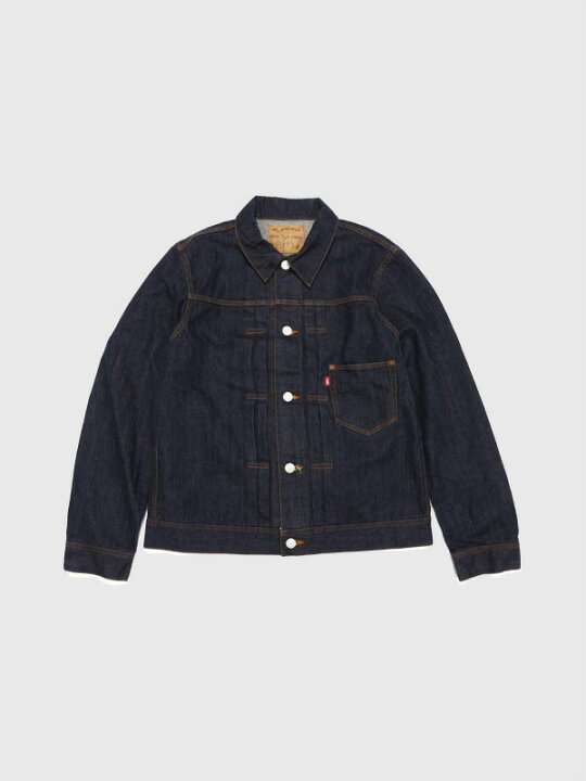 楽天市場】TMT デニム ジャケット メンズ 大戦モデル 1st HQ DENIM 