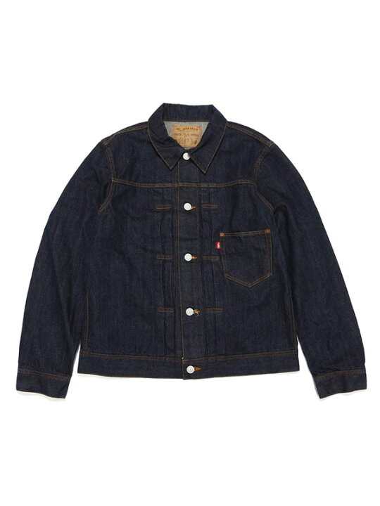 楽天市場】TMT デニム ジャケット メンズ 大戦モデル 1st HQ DENIM 