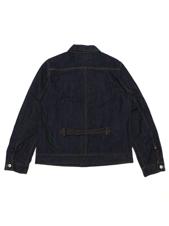 楽天市場】TMT デニム ジャケット メンズ 大戦モデル 1st HQ DENIM 