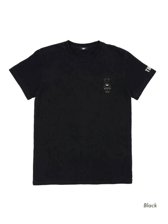 楽天市場】BE@RBRICK TMT ダンシング ベアブリック Tシャツ メンズ 