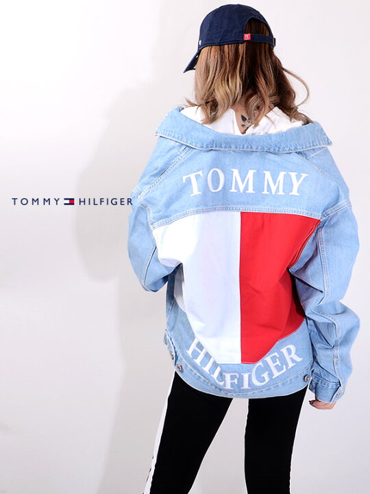 楽天市場】TOMMY HILFIGER DENIM トミー ヒルフィガー デニム  