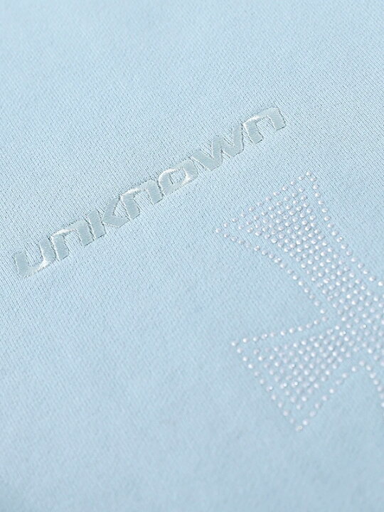 楽天市場 Unknown アンノウン スウェットパンツ パンツ レディース メンズ ユニセックス ブランド 綿100 ダンス おしゃれ かわいい Rhinestone Jogger ラインストーン ジョガーパンツ Unknown London クロス ロゴ Cross R Jogger ハロウィン ギフト プレゼント