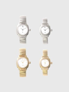 VAGUE WATCH Co ���@�[�O �E�H�b�` �J���p�j�[ �r���v �����Y ���f�B�[�X ������� ���킢�� �V���v�� Coussin 12 Extension �N�b�T�� 12 �G�N�X�e���V���� �f�W�^�� �A���e�B�[�N�� �G�N�X�e���V�����x