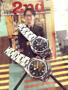 VAGUE WATCH Co ���@�[�O �E�H�b�` �J���p�j�[ �r���v �G�����B���� Every-One �h�� ���{�� ��������