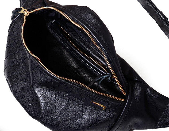 楽天市場】VANSON バンソン ショルダーバッグ バッグ メンズ 