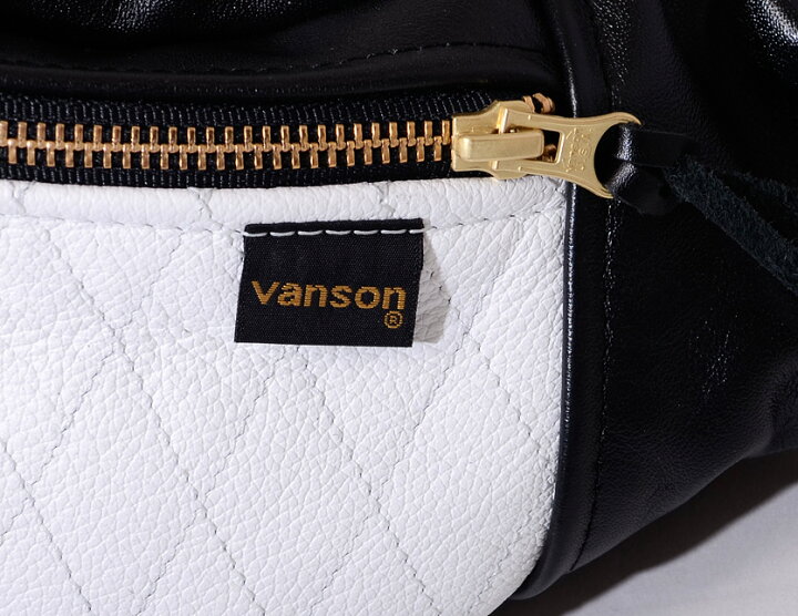 楽天市場】VANSON バンソン ショルダーバッグ バッグ メンズ 
