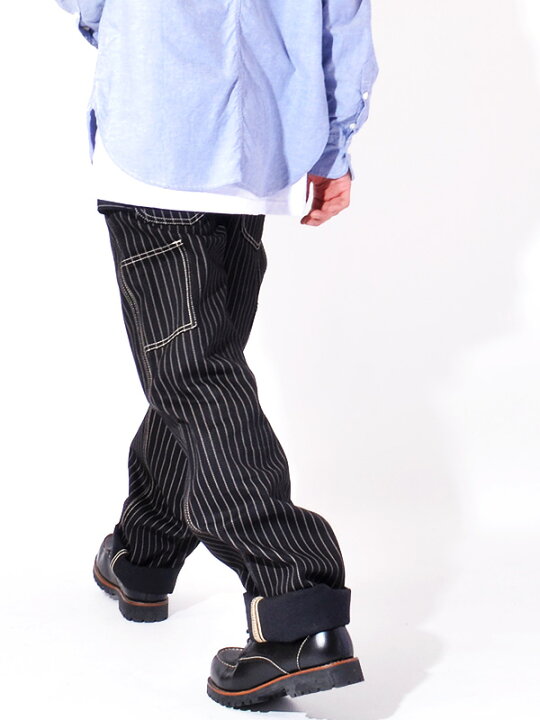楽天市場】VANSON バンソン パンツ ペインターパンツ デニム メンズ 