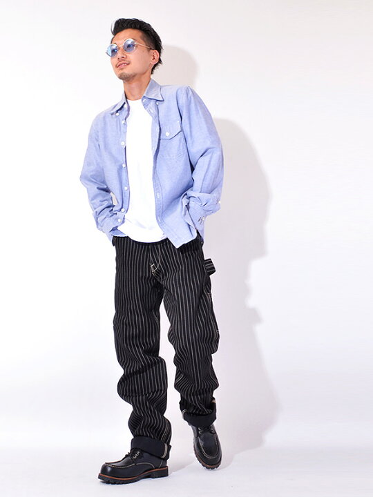 楽天市場】VANSON バンソン パンツ ペインターパンツ デニム メンズ 