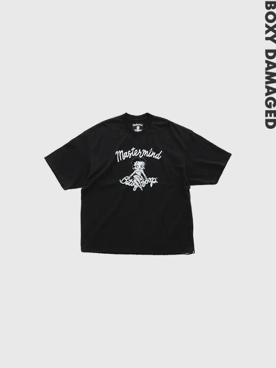 楽天市場】MASTERMIND WORLD × BETTY BOOP マスターマインド ワールド 