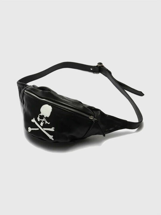 楽天市場】VANSON × MASTERMIND WORLD BONE FUNNY PACK CUSTOM  