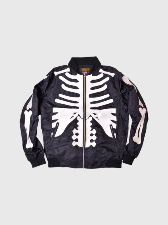 楽天市場】VANSON バンソン ジャケット レディース メンズ スカル 