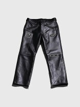 楽天市場】VANSON レザーパンツの通販